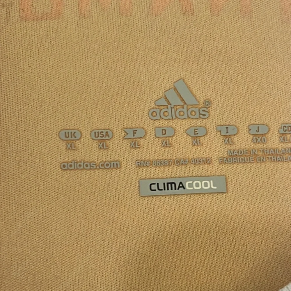 Adidas Houston Dynamo Jersey 2012 Home Football Soccer Jersey Men XL‎ Adidas MLS